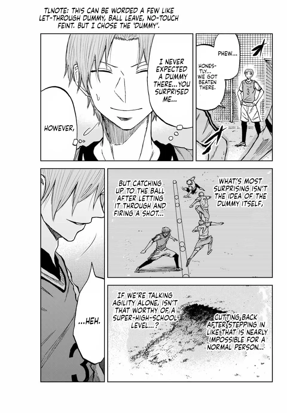 Read Dye Blue, Even If You Die EN Manga Online