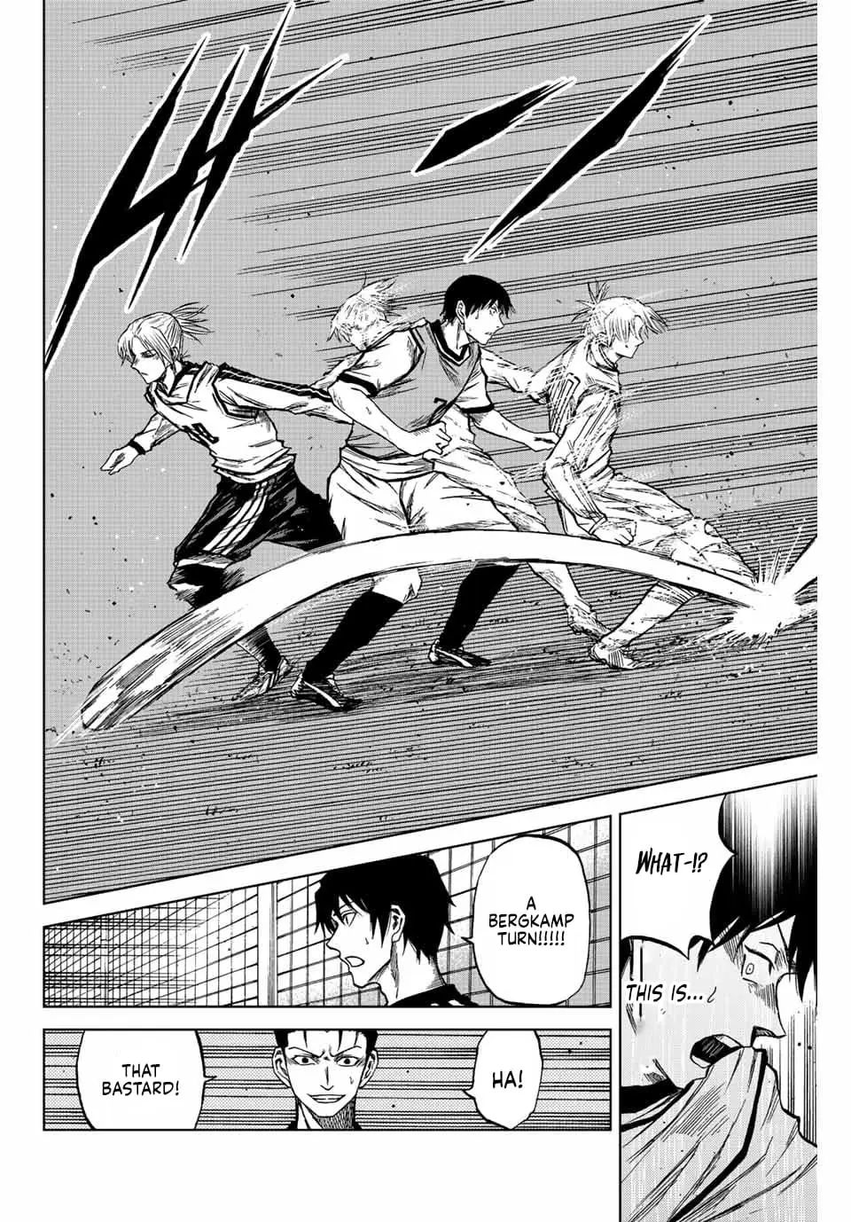 Read Dye Blue, Even If You Die EN Manga Online