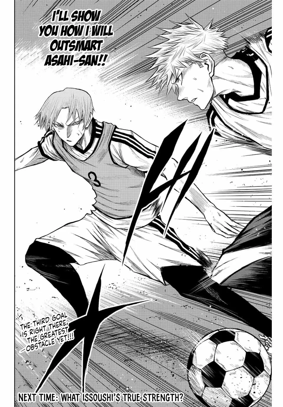 Read Dye Blue, Even If You Die EN Manga Online