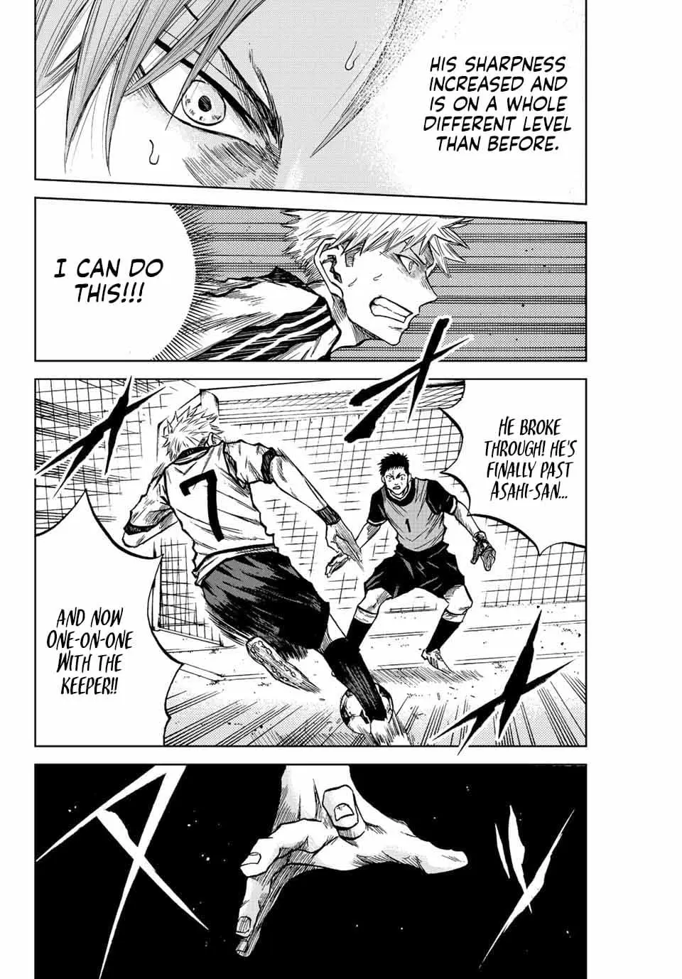 Read Dye Blue, Even If You Die EN Manga Online