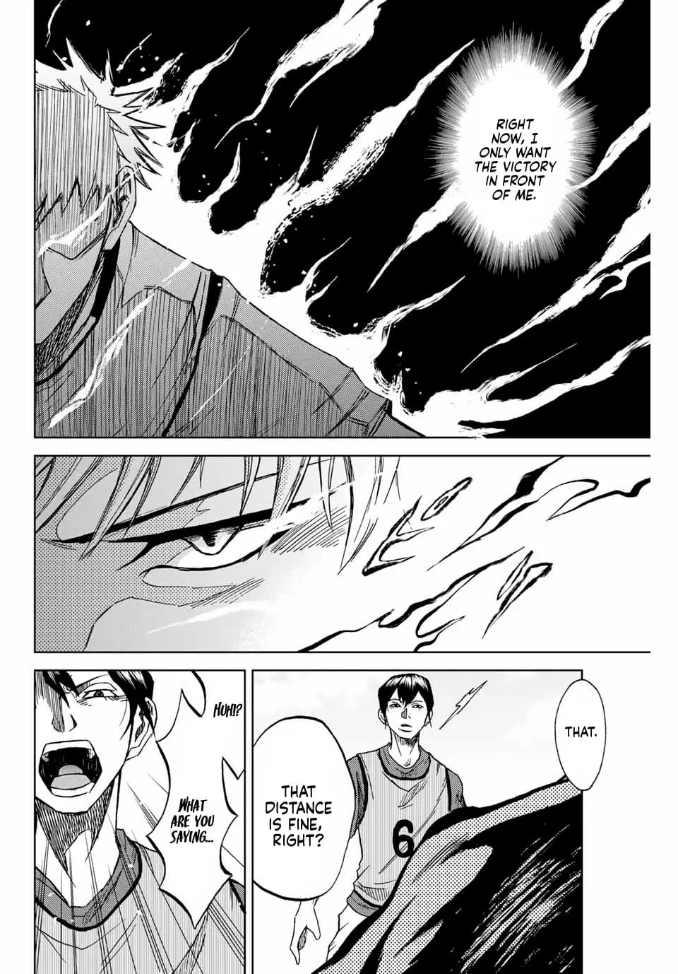 Read Dye Blue, Even If You Die EN Manga Online