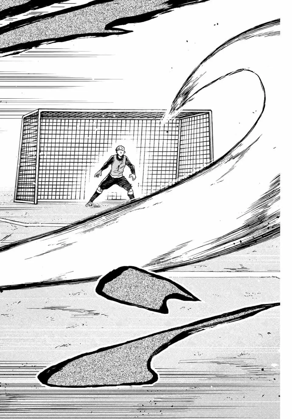 Read Dye Blue, Even If You Die EN Manga Online