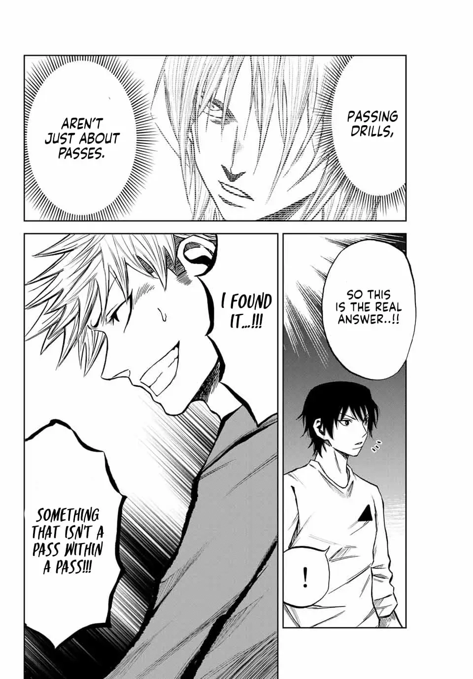 Read Dye Blue, Even If You Die EN Manga Online