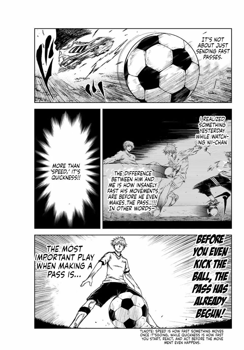 Read Dye Blue, Even If You Die EN Manga Online