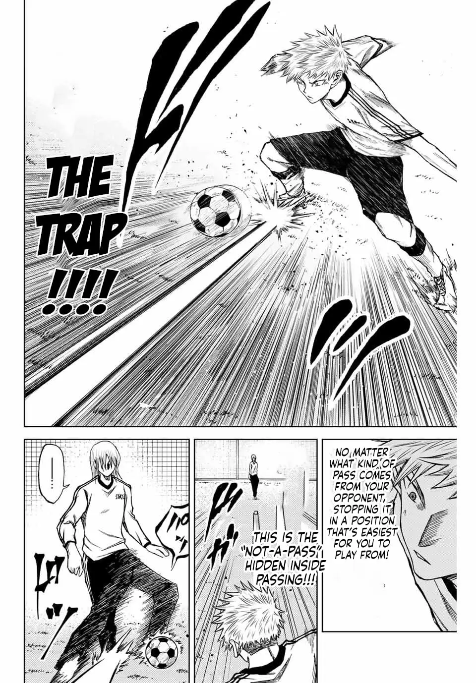 Read Dye Blue, Even If You Die EN Manga Online