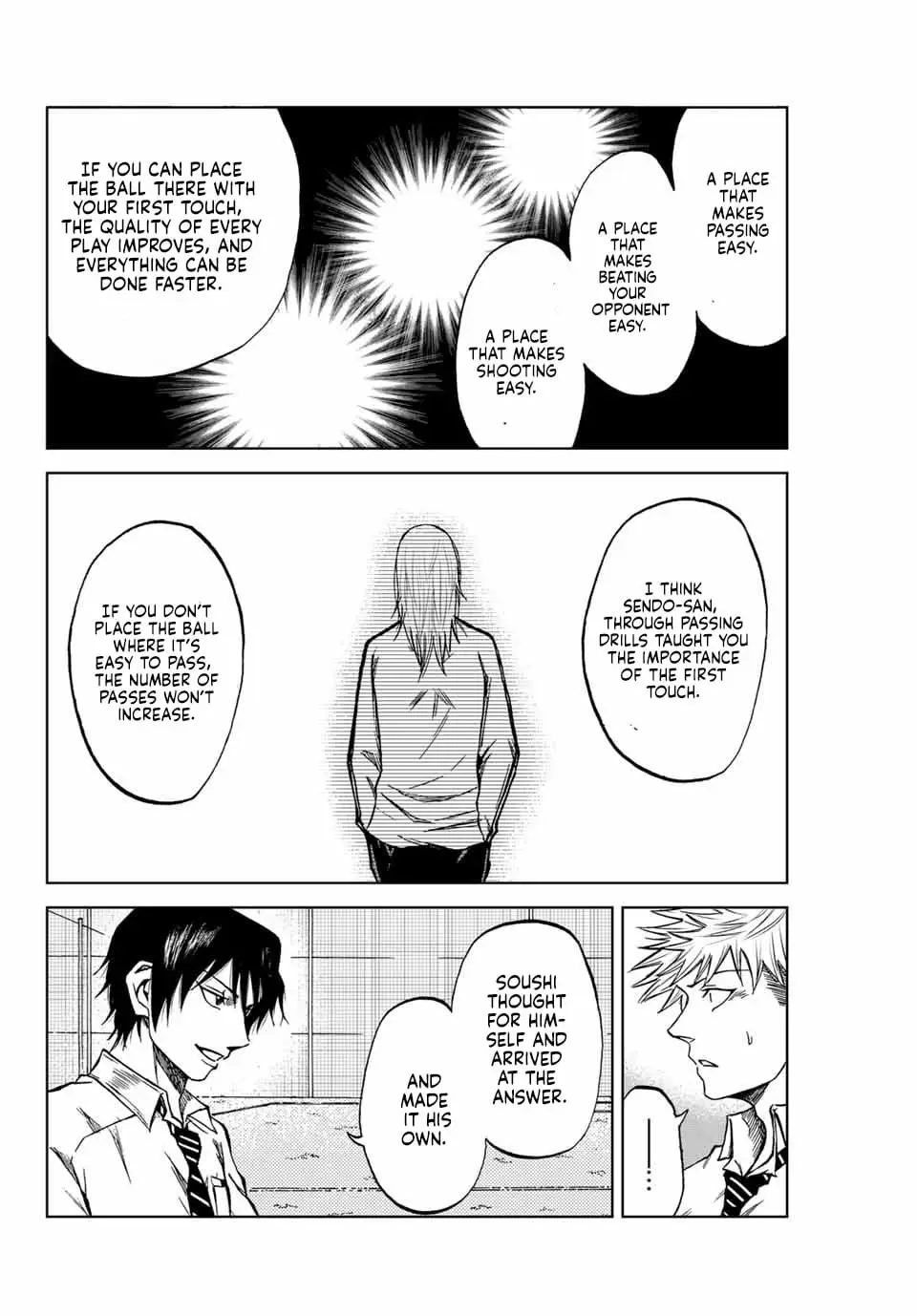 Read Dye Blue, Even If You Die EN Manga Online