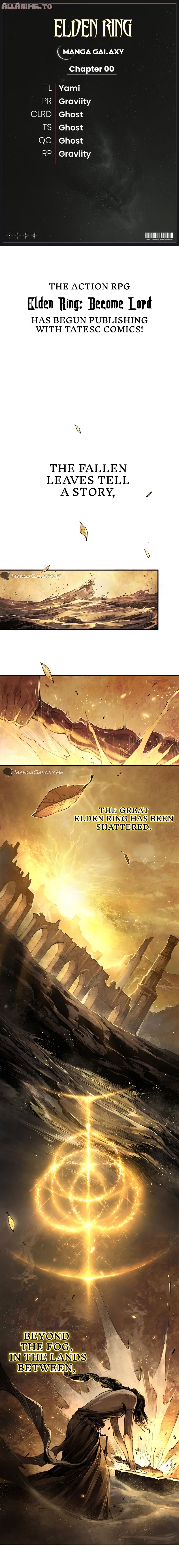 Read Elden Ring_ Become Lord EN Manga Online