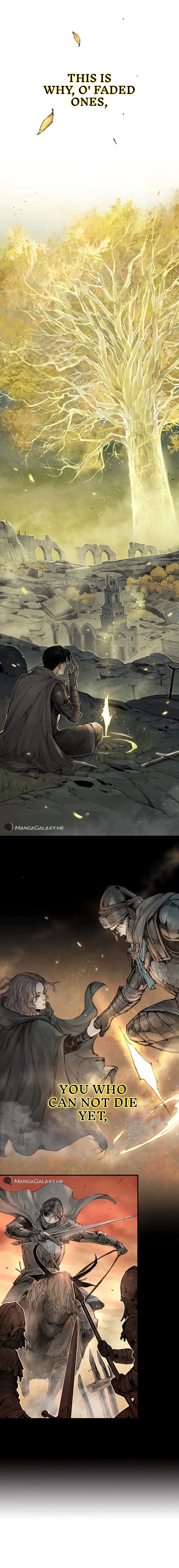 Read Elden Ring_ Become Lord EN Manga Online