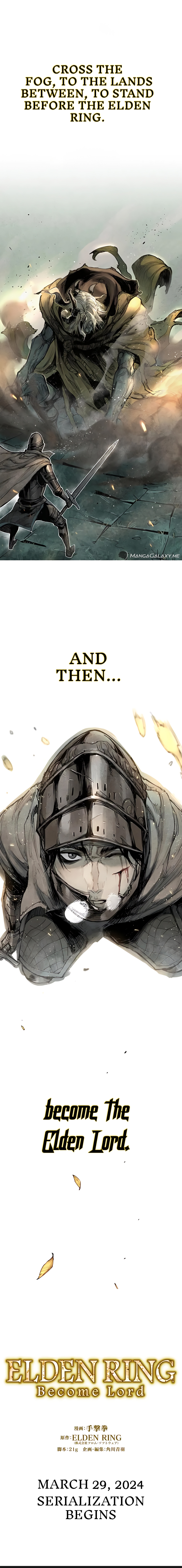Read Elden Ring_ Become Lord EN Manga Online