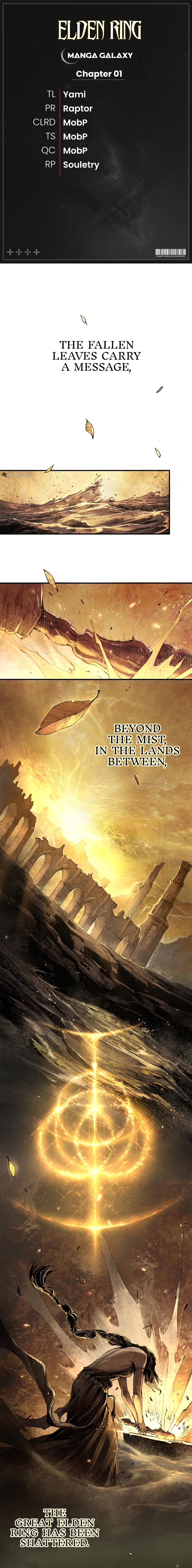 Read Elden Ring_ Become Lord EN Manga Online