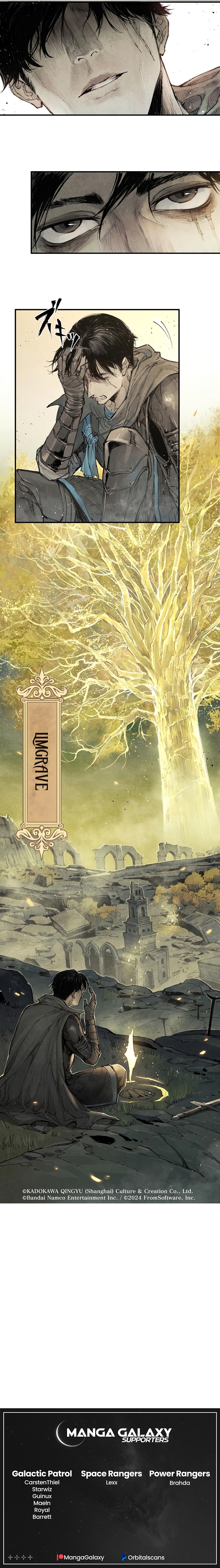 Read Elden Ring_ Become Lord EN Manga Online
