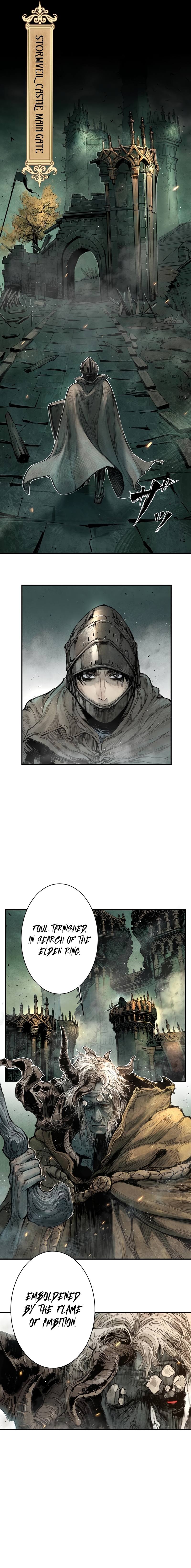 Read Elden Ring_ Become Lord EN Manga Online