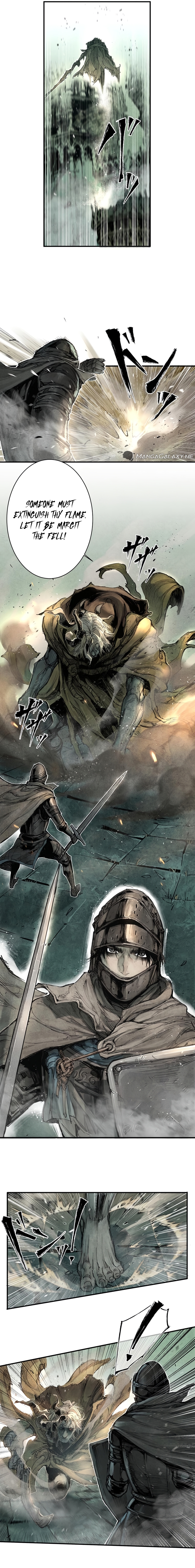 Read Elden Ring_ Become Lord EN Manga Online