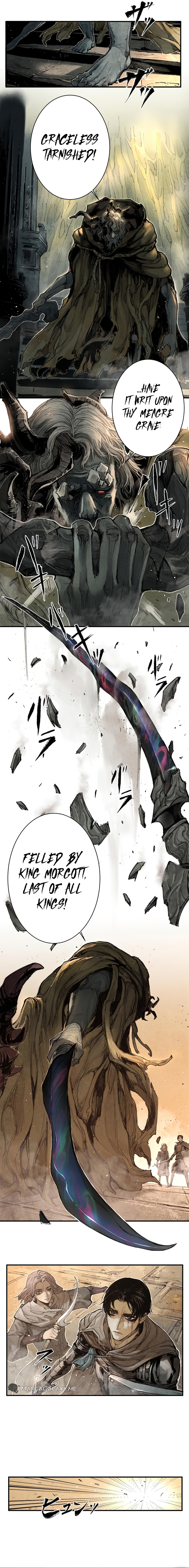 Read Elden Ring_ Become Lord EN Manga Online