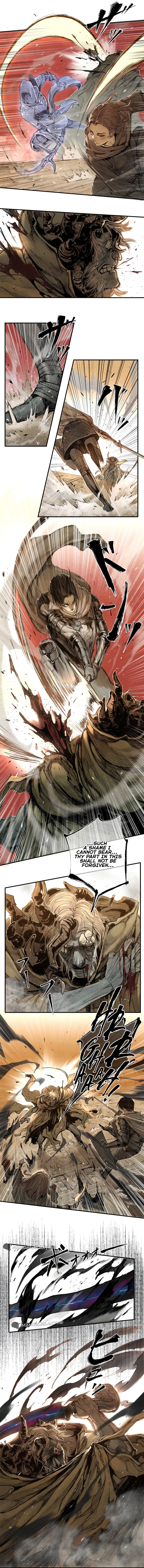 Read Elden Ring_ Become Lord EN Manga Online