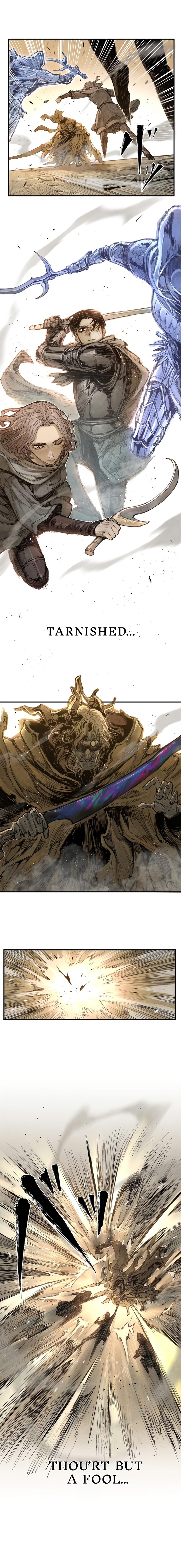 Read Elden Ring_ Become Lord EN Manga Online