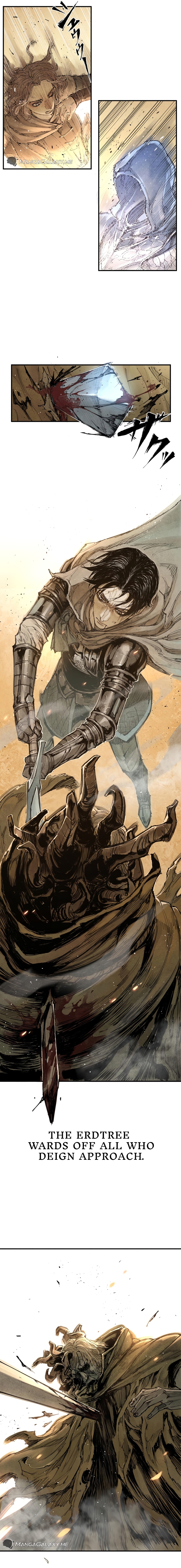 Read Elden Ring_ Become Lord EN Manga Online