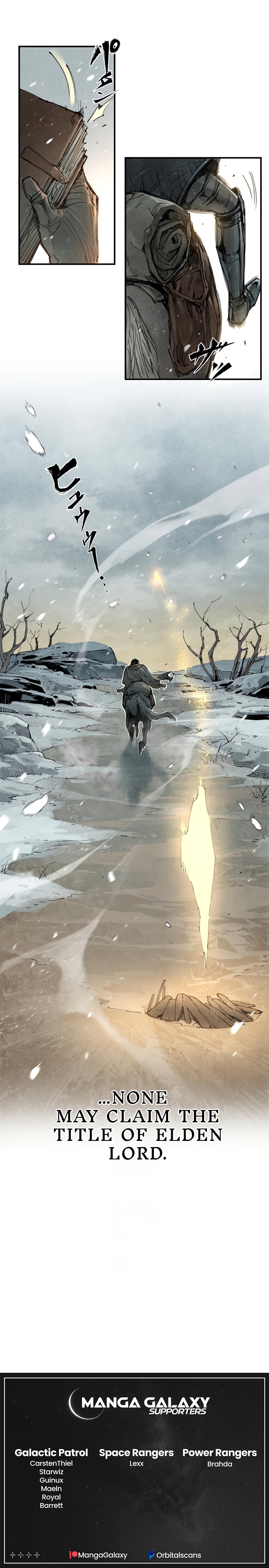 Read Elden Ring_ Become Lord EN Manga Online