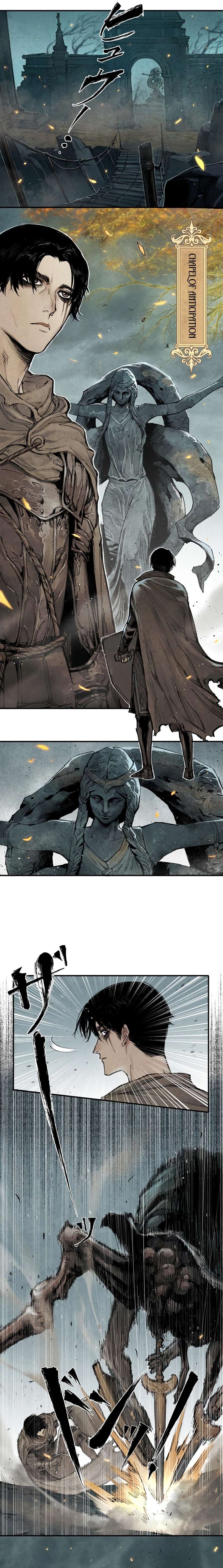 Read Elden Ring_ Become Lord EN Manga Online