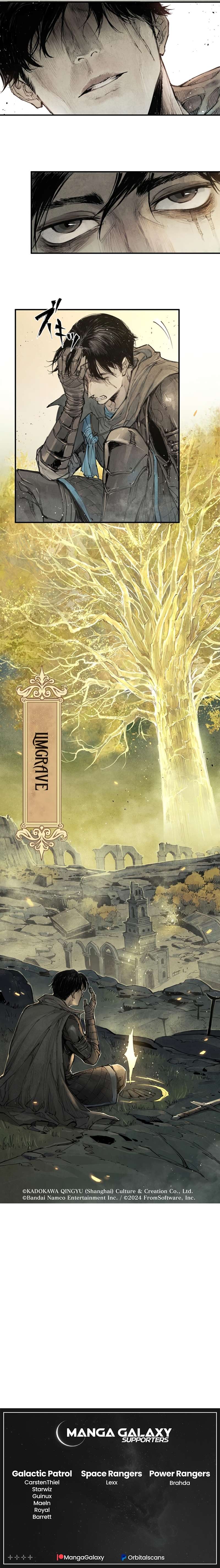 Read Elden Ring_ Become Lord EN Manga Online