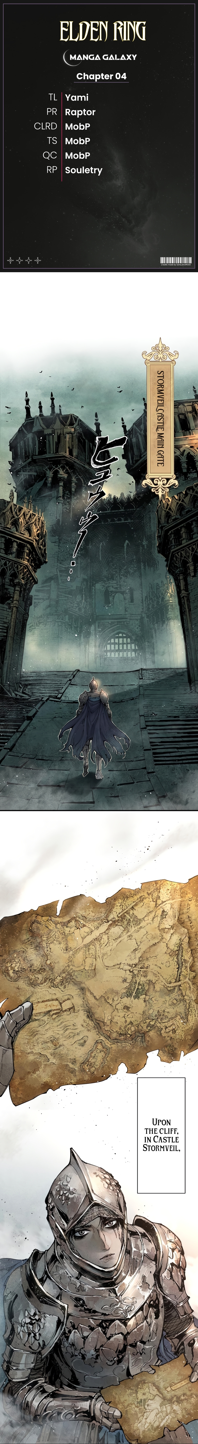 Read Elden Ring_ Become Lord EN Manga Online