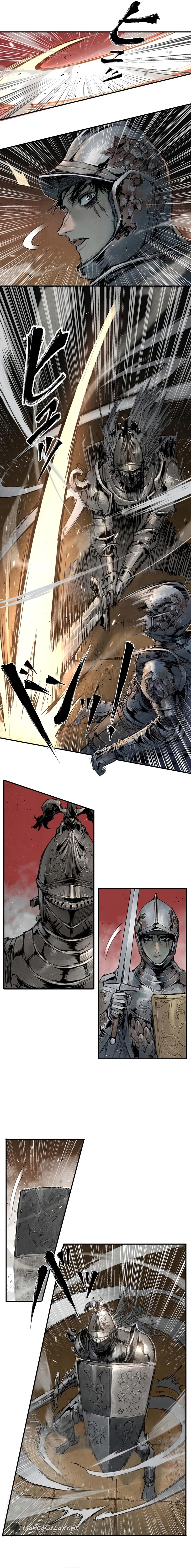 Read Elden Ring_ Become Lord EN Manga Online