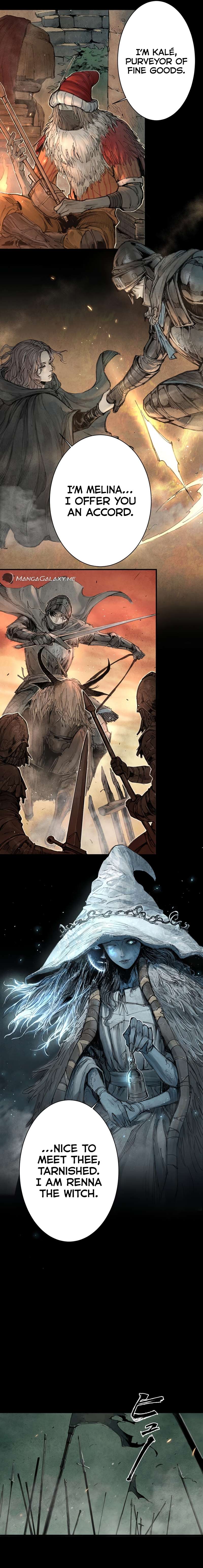 Read Elden Ring_ Become Lord EN Manga Online