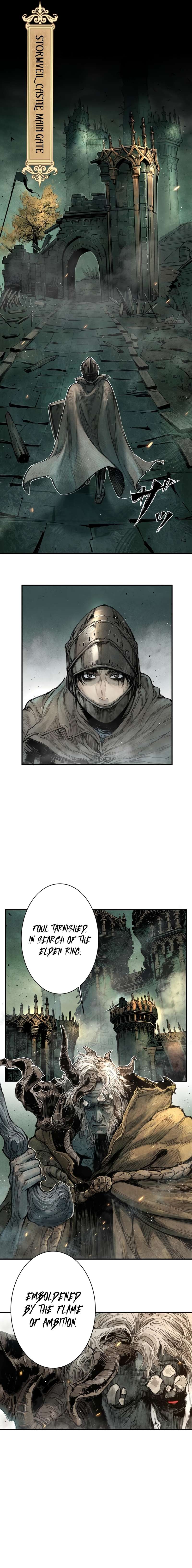 Read Elden Ring_ Become Lord EN Manga Online