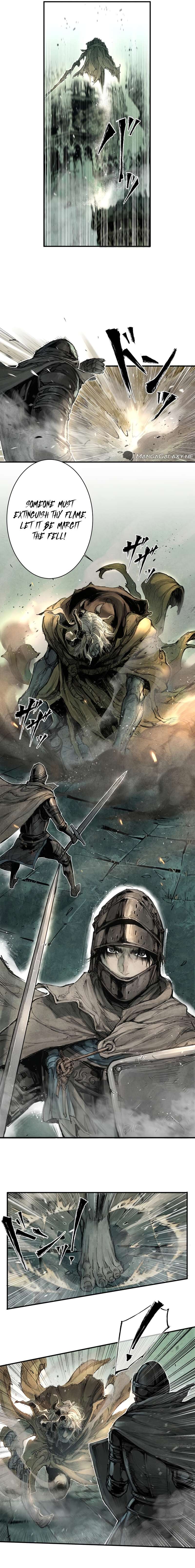 Read Elden Ring_ Become Lord EN Manga Online