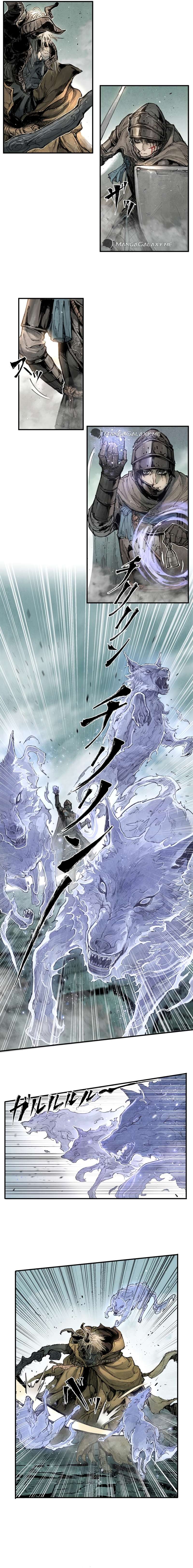 Read Elden Ring_ Become Lord EN Manga Online