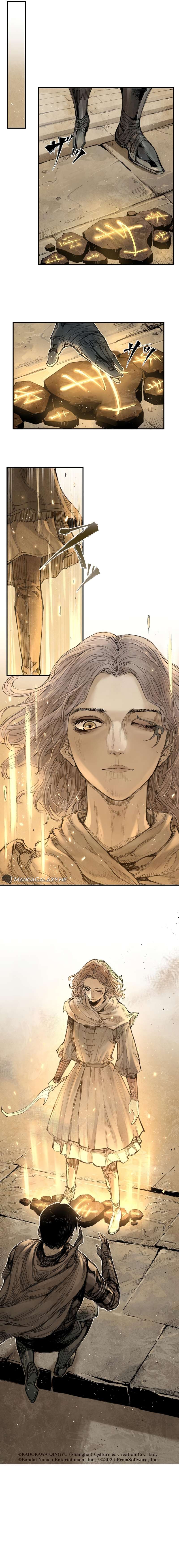 Read Elden Ring_ Become Lord EN Manga Online