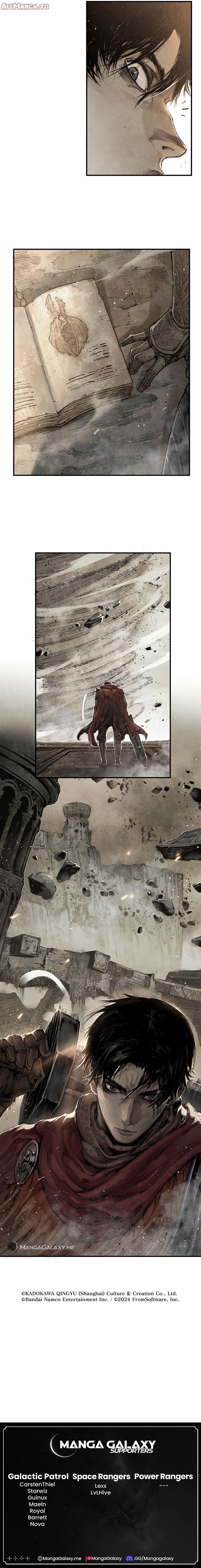 Read Elden Ring_ Become Lord EN Manga Online