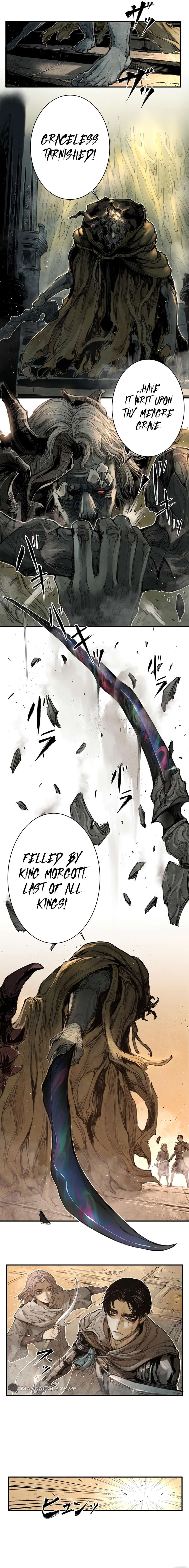 Read Elden Ring_ Become Lord EN Manga Online