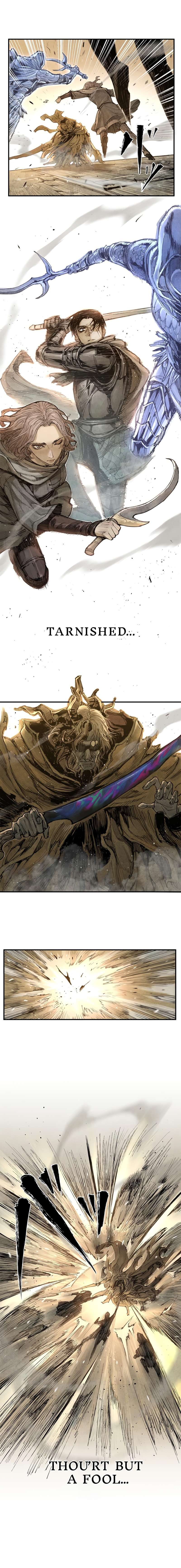 Read Elden Ring_ Become Lord EN Manga Online