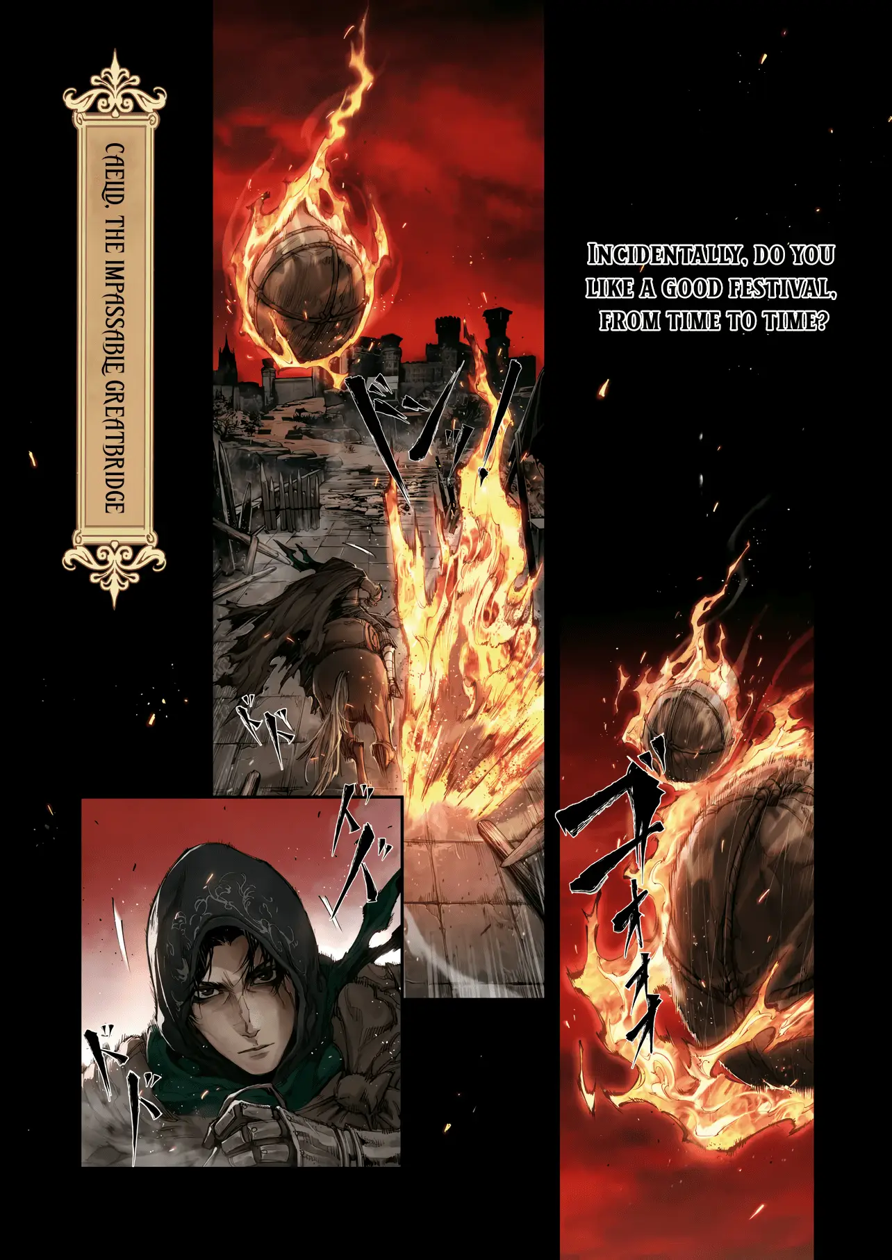 Read Elden Ring_ Become Lord EN Manga Online