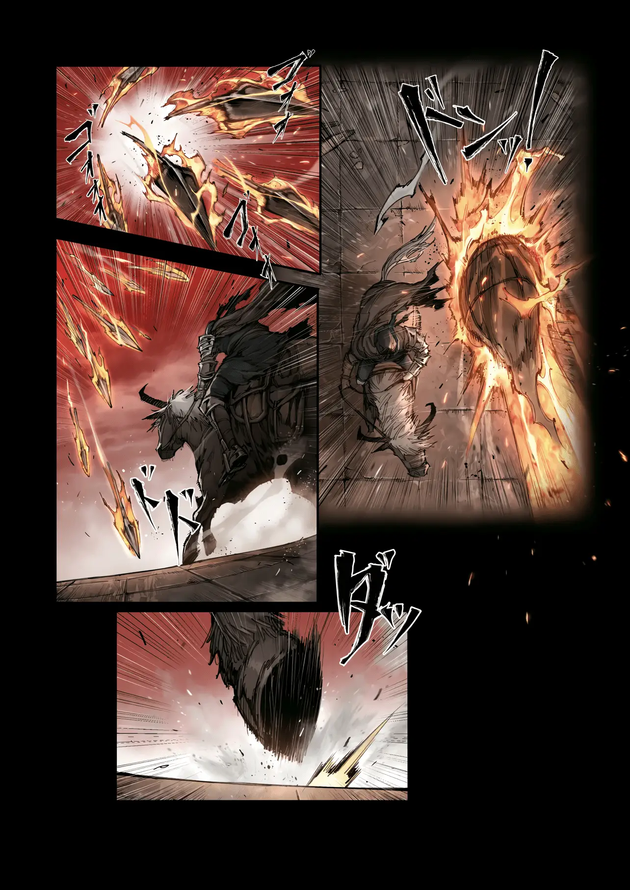 Read Elden Ring_ Become Lord EN Manga Online