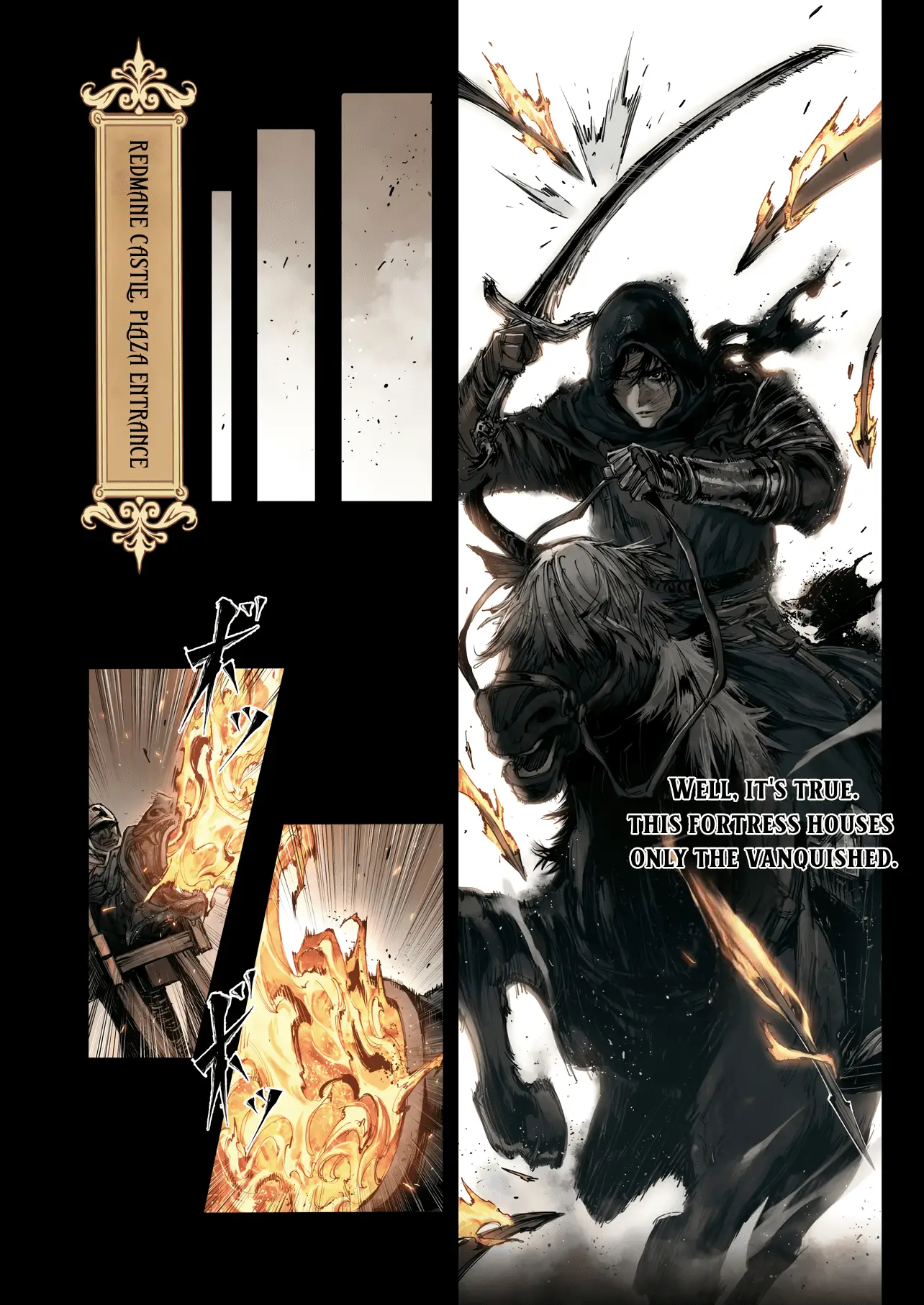 Read Elden Ring_ Become Lord EN Manga Online