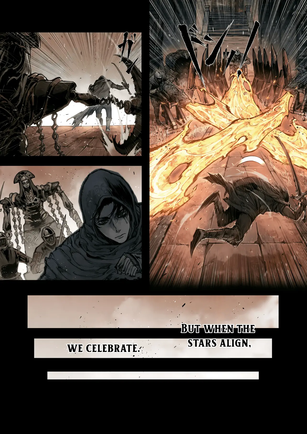 Read Elden Ring_ Become Lord EN Manga Online