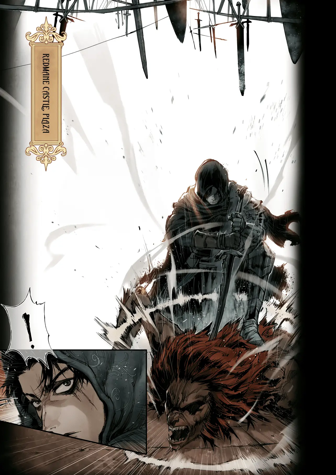 Read Elden Ring_ Become Lord EN Manga Online
