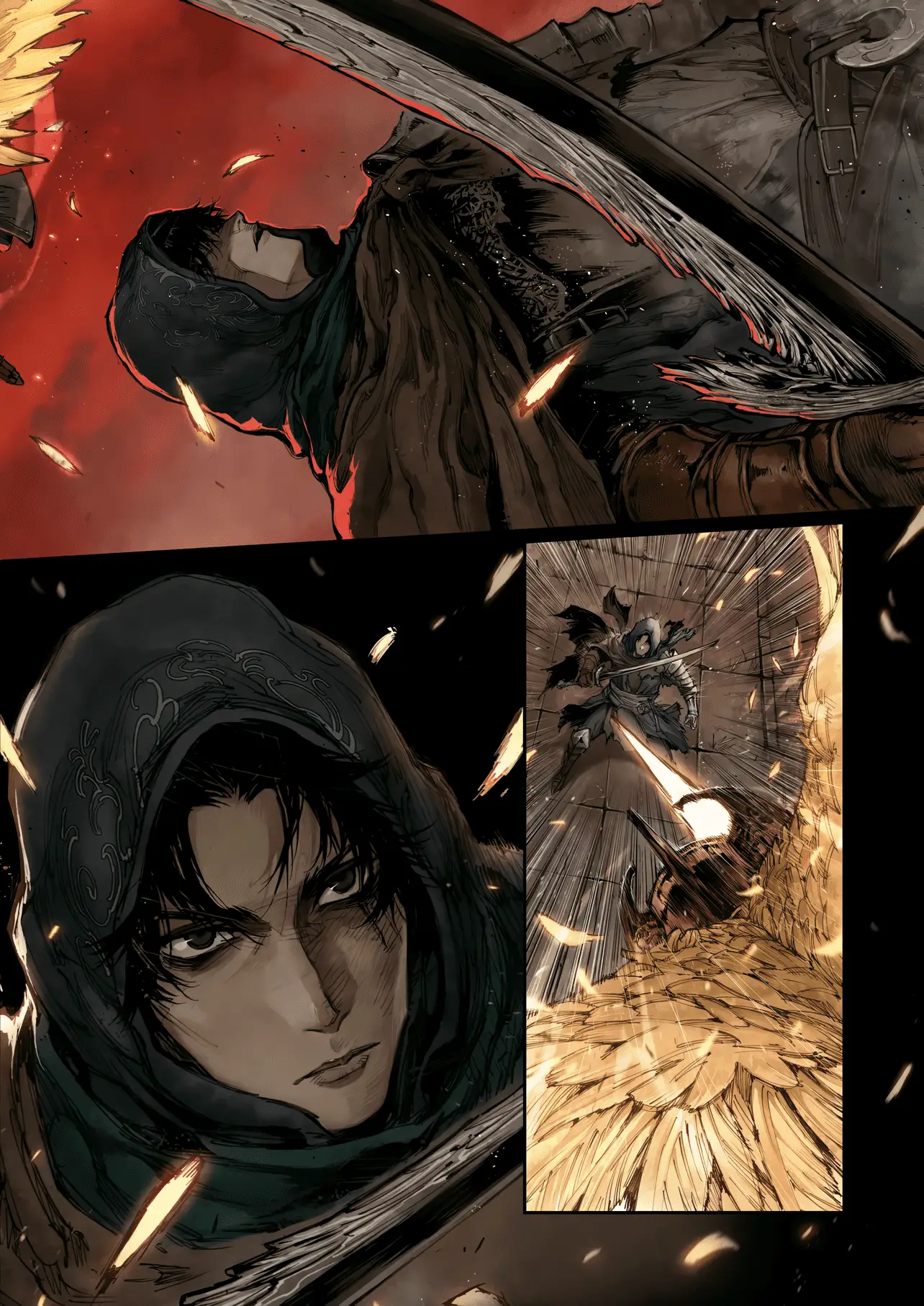 Read Elden Ring_ Become Lord EN Manga Online