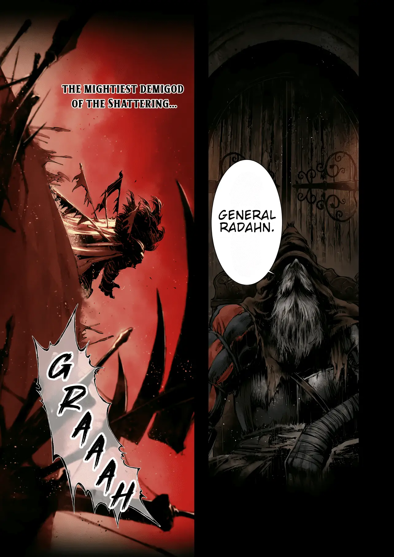 Read Elden Ring_ Become Lord EN Manga Online