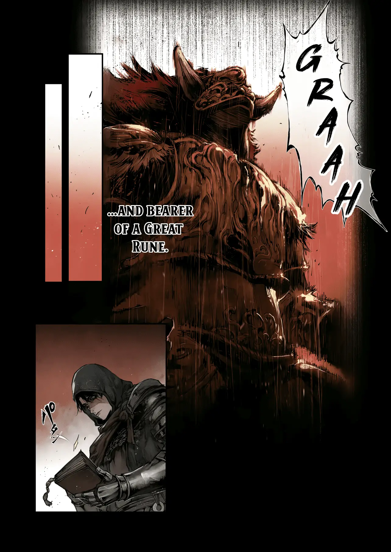 Read Elden Ring_ Become Lord EN Manga Online