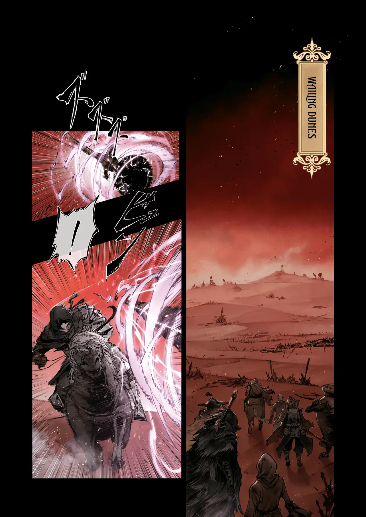 Read Elden Ring_ Become Lord EN Manga Online