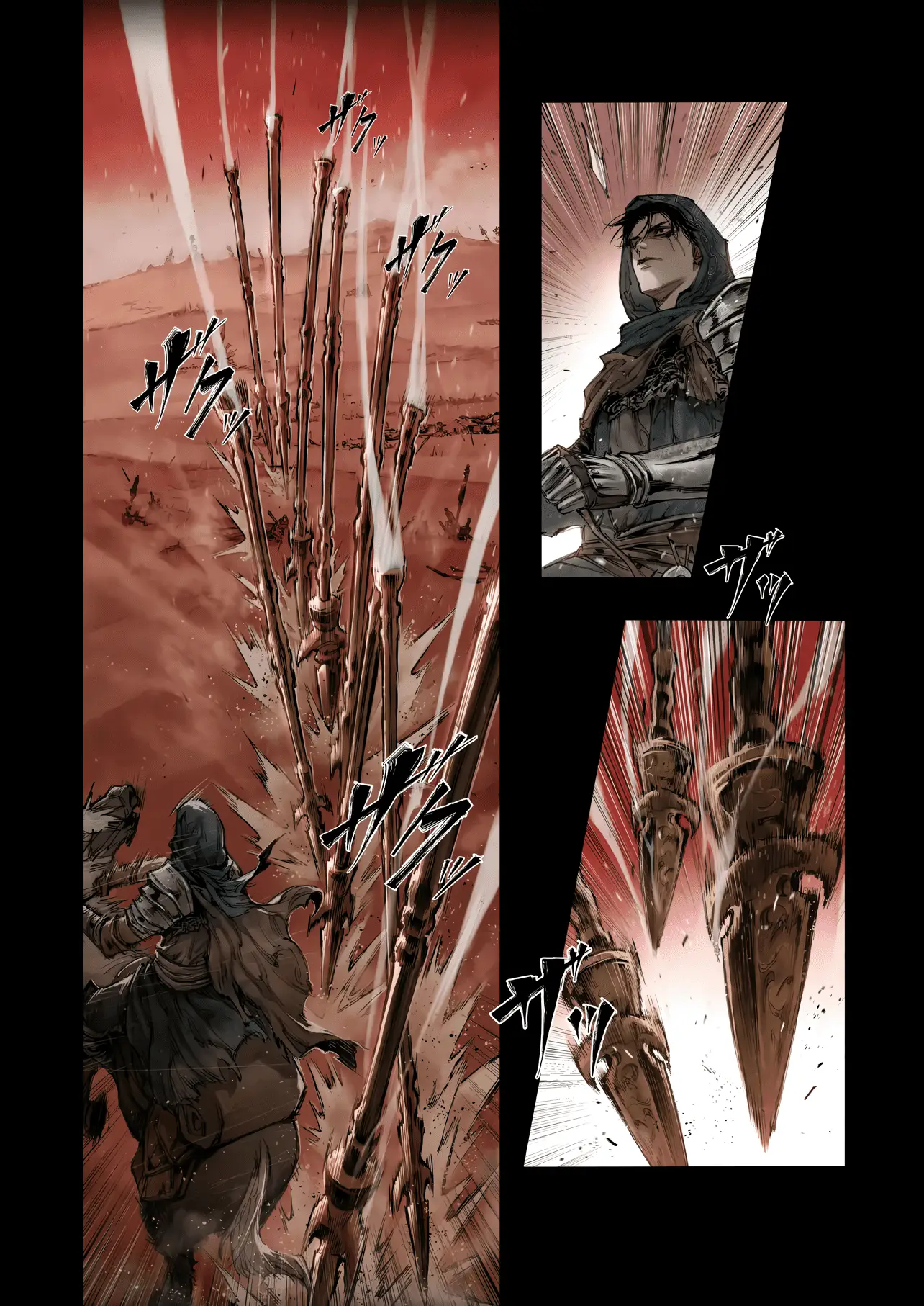 Read Elden Ring_ Become Lord EN Manga Online