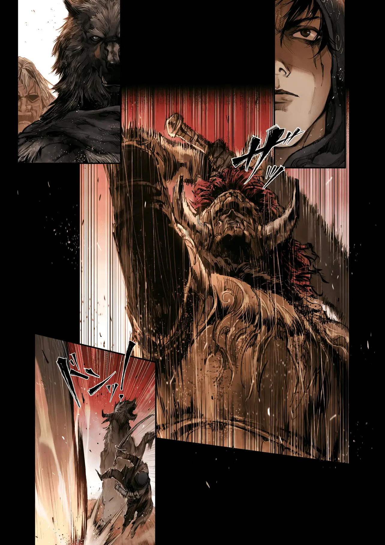 Read Elden Ring_ Become Lord EN Manga Online