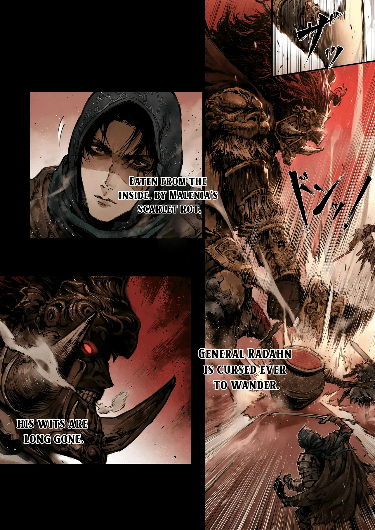 Read Elden Ring_ Become Lord EN Manga Online