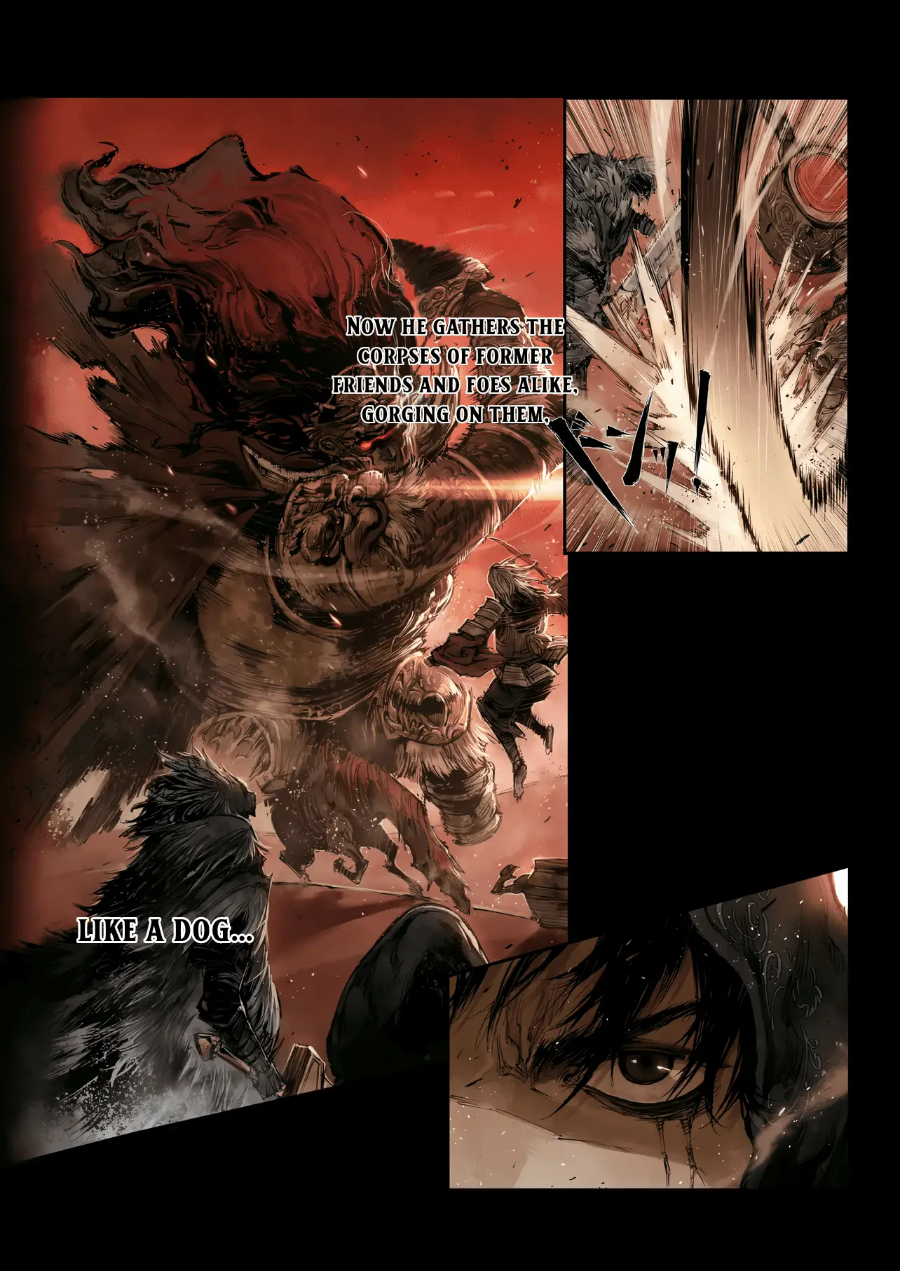 Read Elden Ring_ Become Lord EN Manga Online