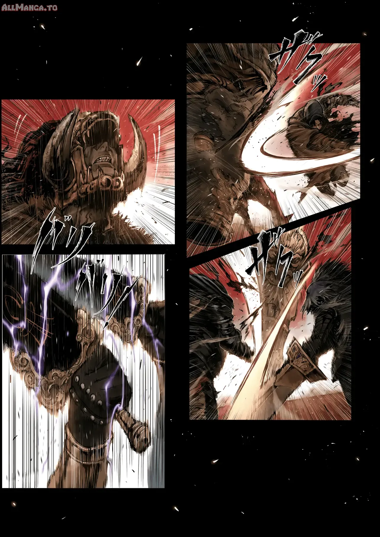 Read Elden Ring_ Become Lord EN Manga Online