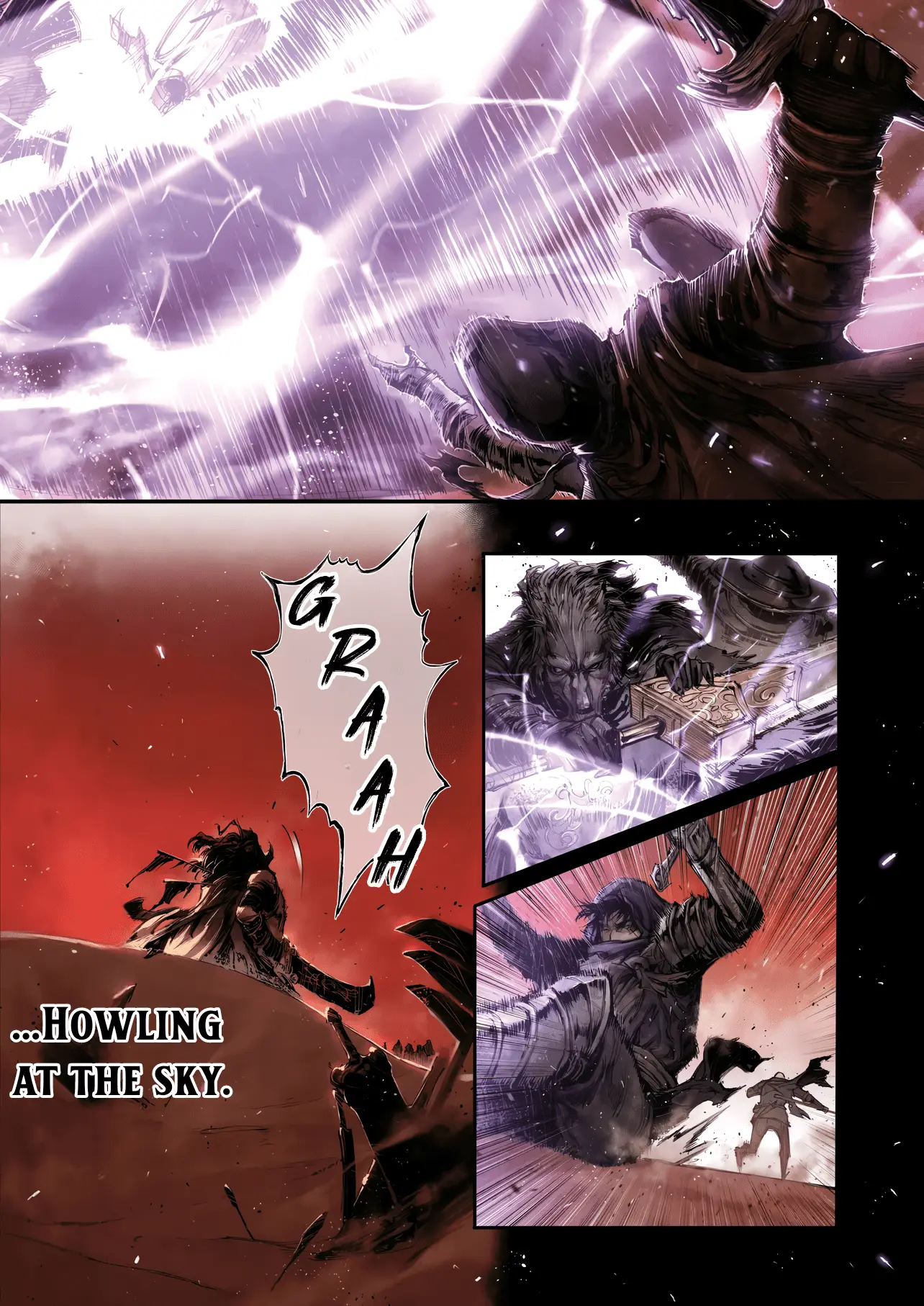 Read Elden Ring_ Become Lord EN Manga Online
