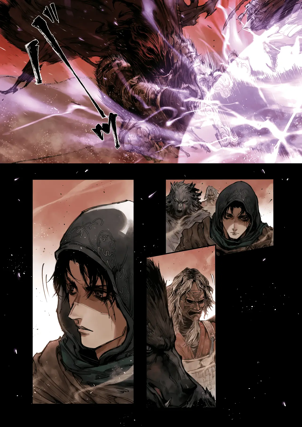Read Elden Ring_ Become Lord EN Manga Online